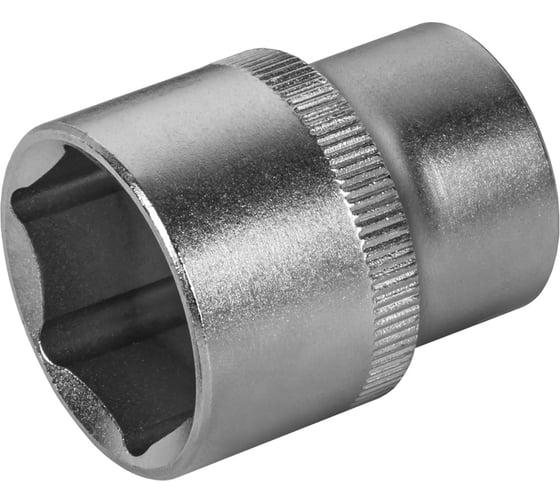 Торцевая головка КОБАЛЬТ 1/2, 24мм, Cr-V 643-156