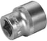 Торцевая головка КОБАЛЬТ 1/2, 24мм, Cr-V 643-156 4