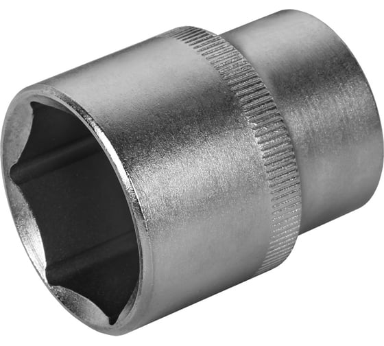 Торцевая головка КОБАЛЬТ 1/2, 27мм, Cr-V 643-163 1