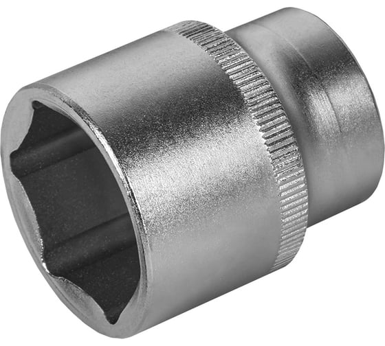 Торцевая головка КОБАЛЬТ 1/2, 30мм, Cr-V 643-170