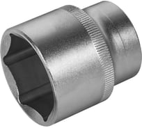 Торцевая головка КОБАЛЬТ 1/2, 32мм, Cr-V 643-187