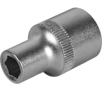 Торцевая головка КОБАЛЬТ 1/2, 8мм, Cr-V 643-019