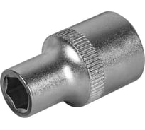 Торцевая головка КОБАЛЬТ 1/2, 9мм, Cr-V 643-026