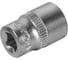 Торцевая головка КОБАЛЬТ 1/4, 12мм, Cr-V 643-309 5