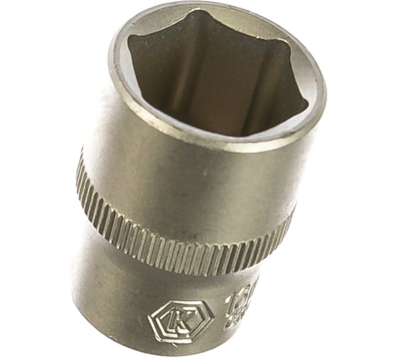 Торцевая головка КОБАЛЬТ 1/4, 13мм, Cr-V 643-316 1