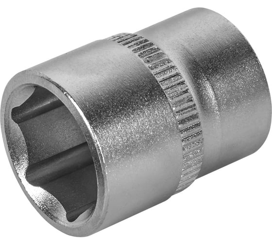 Торцевая головка КОБАЛЬТ 1/4, 14мм, Cr-V 643-323 1