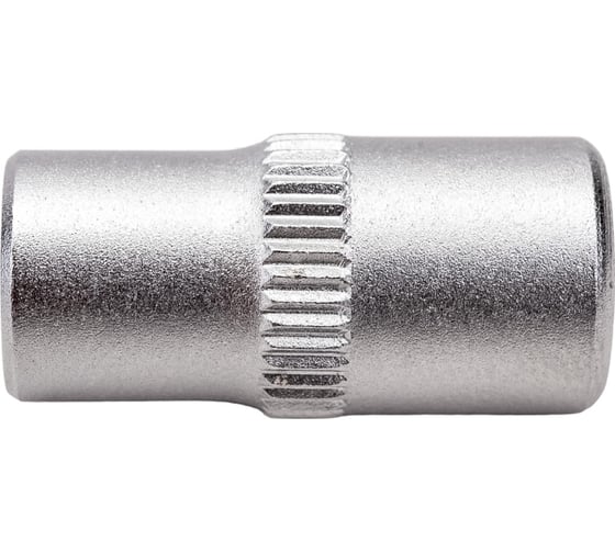 Торцевая головка КОБАЛЬТ 1/4, 7мм, Cr-V 643-224