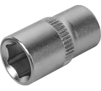 Торцевая головка КОБАЛЬТ 1/4, 9мм, Cr-V 643-248