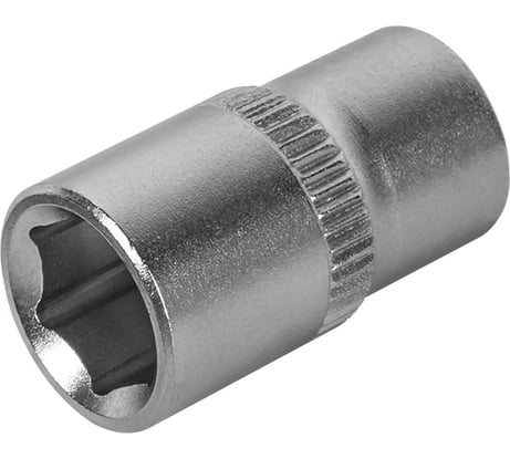 Торцевая головка КОБАЛЬТ 1/4, 9мм, Cr-V 643-248