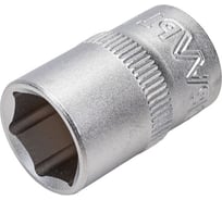 Торцевая головка КОБАЛЬТ 3/8, 13мм, Cr-V 643-385