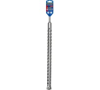 Бур Х-тип серия Эксперт по бетону (28х460 мм; SDS-plus) ПРАКТИКА 776-126