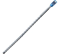 Бур по бетону SDS Max (25x1000 мм) ПРАКТИКА 038-319