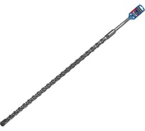 Бур по бетону SDS Max (32x1000 мм) ПРАКТИКА 038-357