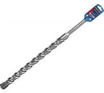 Бур по бетону SDS Max (35x540 мм) ПРАКТИКА 038-364