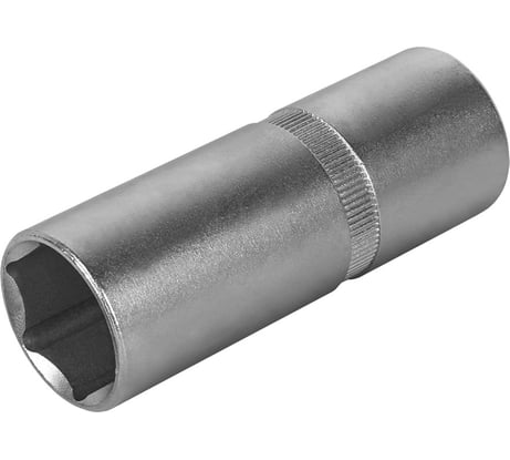 Глубокая торцевая головка КОБАЛЬТ 1/2, 21мм, Cr-V 644-115