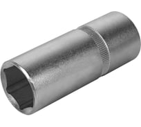 Глубокая торцевая головка КОБАЛЬТ 1/2, 22мм, Cr-V 644-122