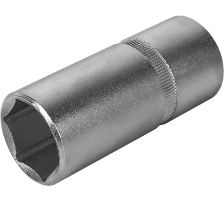 Глубокая торцевая головка КОБАЛЬТ 1/2, 24мм, Cr-V 644-139