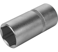 Глубокая торцевая головка КОБАЛЬТ 1/2, 27мм, Cr-V 644-146