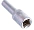 Головка торцевая универсальная (9мм, 1/2", SPLINE, Cr-V) КОБАЛЬТ 643-712 3