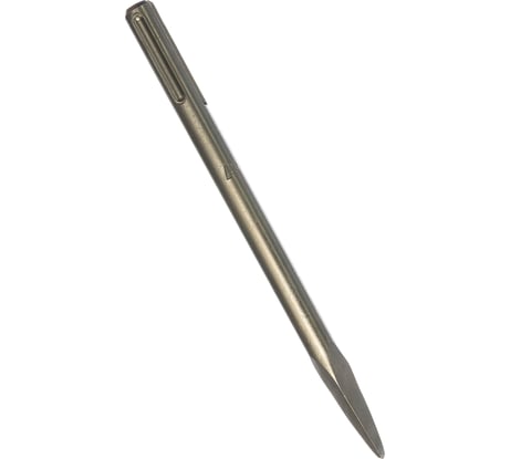 Зубило пикообразное SDS MAX (280 мм) ПРАКТИКА 035-219