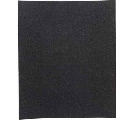 Шлифлист водостойкий на бумажной основе №10 (10 шт; 230х280 мм; Р120) SANTOOL 060212-012