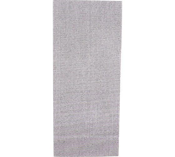 Сетка абразивная М63 (10 шт; 115х280 мм; Р240) SANTOOL 060211-115-240