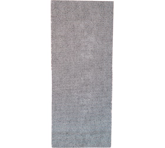 Сетка абразивная №6 (10 шт; 115х280 мм; Р180) SANTOOL 060211-115-180