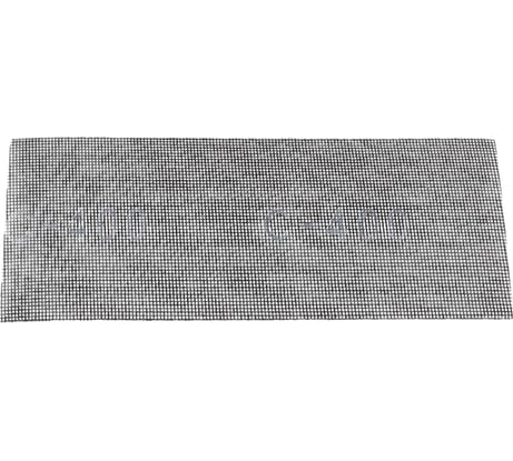 Сетка абразивная №0 М40 (10 шт; 115х280 мм; Р400) SANTOOL 060211-115-400