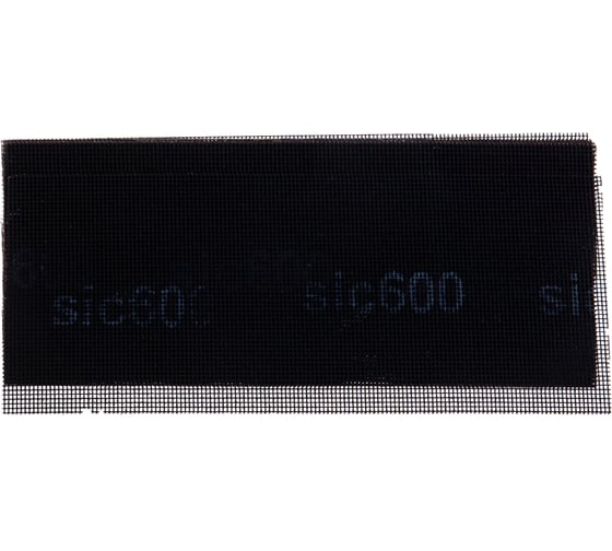 Сетка абразивная М28 (10 шт; 115х280 мм; Р600) SANTOOL 060211-115-600