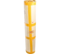 Шкурка водостойкая на тканевой основе №40 (1000 мм х 20 м; Р40; рулон) SANTOOL 060214-020-040