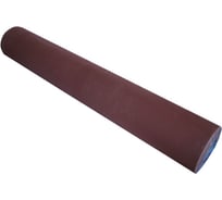 Шкурка водостойкая на тканевой основе №16 (1000 мм х 20 м; Р80; рулон) SANTOOL 060214-020-080