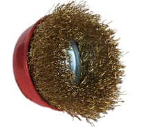 Щетка чашечная (65 мм; М14) для болгарки SANTOOL 060703-014-065