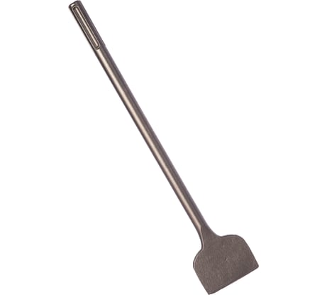Долото - зубило плоское SDS MAX (75х400 мм) ПРАКТИКА 773-828