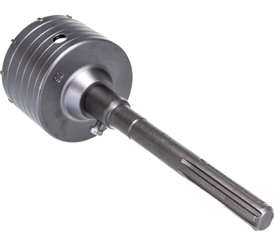 Коронка твердосплавная SDS-max (90 мм) ПРАКТИКА 034-700