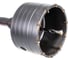 Коронка твердосплавная SDS-max (90 мм) ПРАКТИКА 034-700 7
