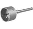 Коронка твердосплавная SDS-max (90 мм) ПРАКТИКА 034-700 1