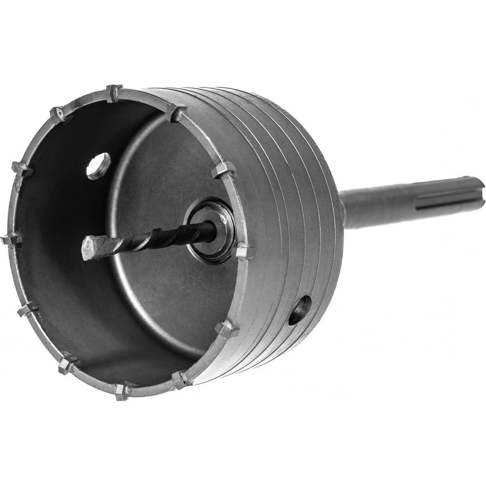 Коронка твердосплавная SDS-max (100 мм) ПРАКТИКА 038-852 - выгодная ...