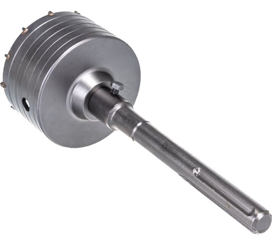 Коронка твердосплавная SDS-max (100 мм) ПРАКТИКА 038-852
