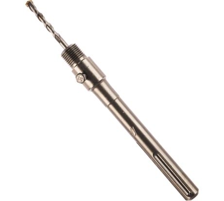 Хвостовик для коронки SDS Max (210 мм) ПРАКТИКА 773-866