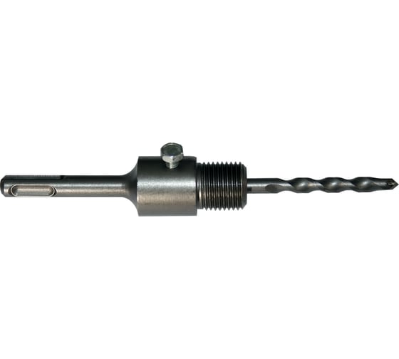 Хвостовик для коронки SDS Plus (110 мм) ПРАКТИКА 773-873
