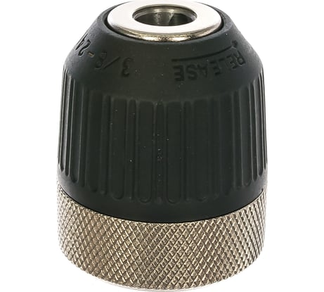 Патрон быстрозажимной (10 мм; 3/8 - 24 UNF) ПРАКТИКА 030-023