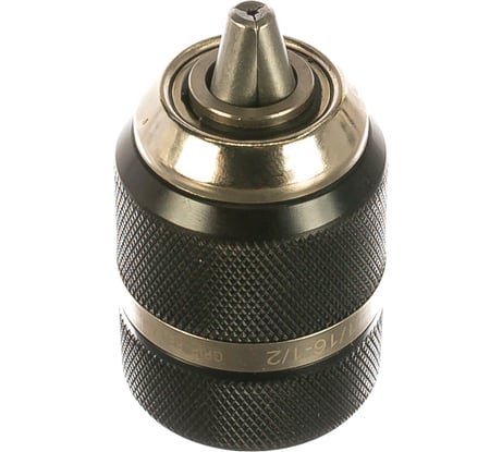 Патрон быстрозажимной цельнометаллический (13 мм; 1/2-20 UNF) ПРАКТИКА 777-178