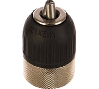 Патрон быстрозажимной (13 мм; M12 - 125) ПРАКТИКА 030-122