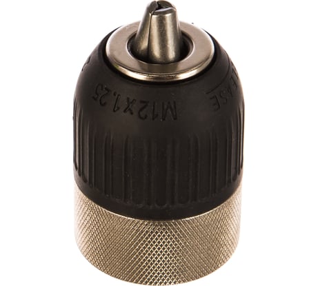 Патрон быстрозажимной (13 мм; M12 - 125) ПРАКТИКА 030-122