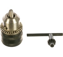 Патрон ключевой (10 мм; 1/2 - 20 UNF) ПРАКТИКА 030-146