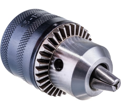 Патрон ключевой (13 мм; 3/8 - 24 UNF) ПРАКТИКА 030-214