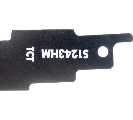 Пилка по газобетону S1243HM (305 мм) для лезвийной пилы ПРАКТИКА 773-514