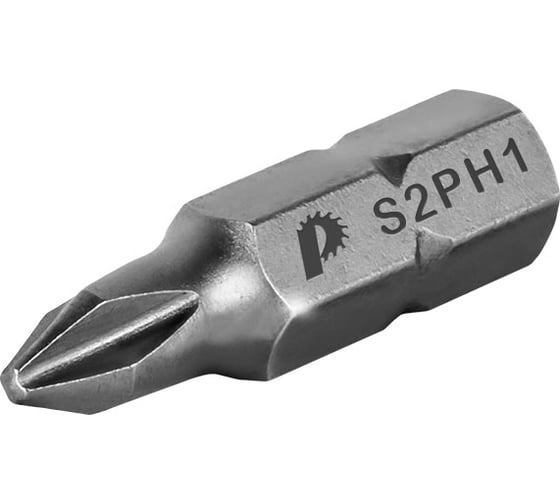 Бита PH-1 Мастер (3 шт; 25 мм) ПРАКТИКА 776-225