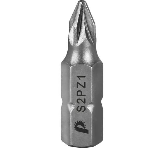 Бита PZ-1 Мастер (3 шт; 25 мм) ПРАКТИКА 776-256