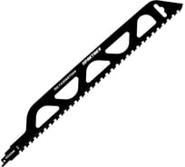 Пилка по газобетону S2243HM (455 мм) для лезвийной пилы ПРАКТИКА 776-720